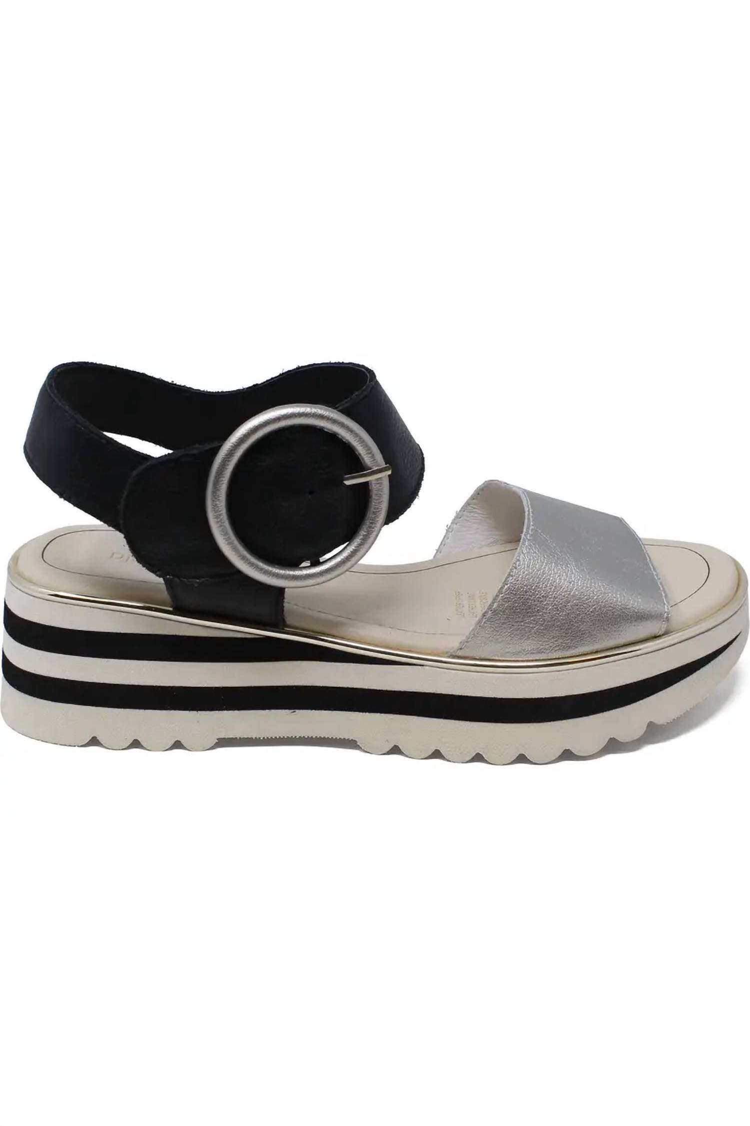 Django & Juliette - Women's Harlows Platform Sandal