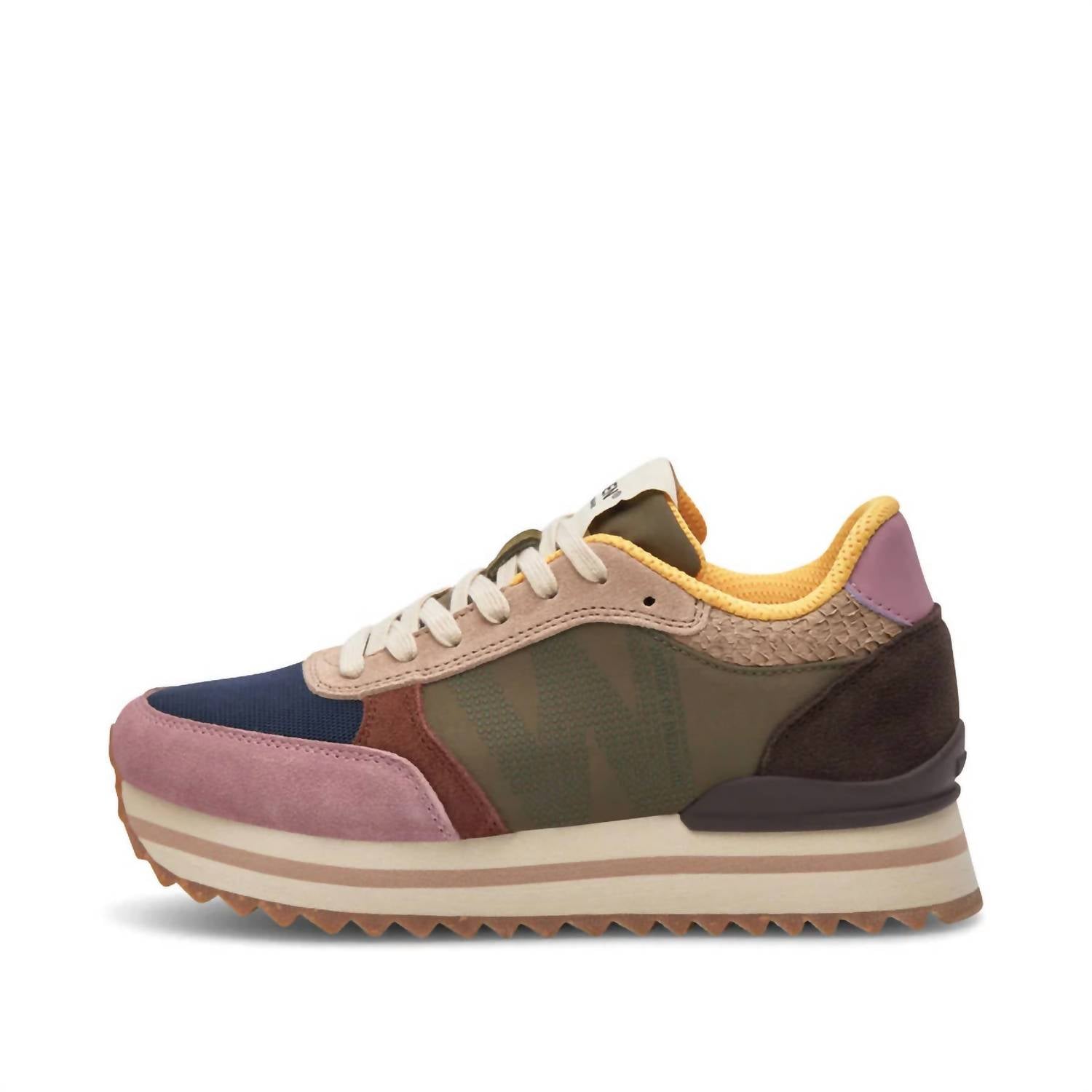 Woden - Women's Ronja Plateau Sneaker