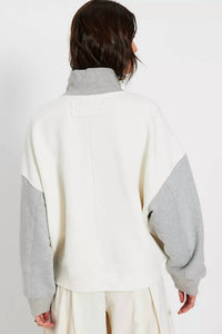 Free People - Colorblock Timeless Pullover