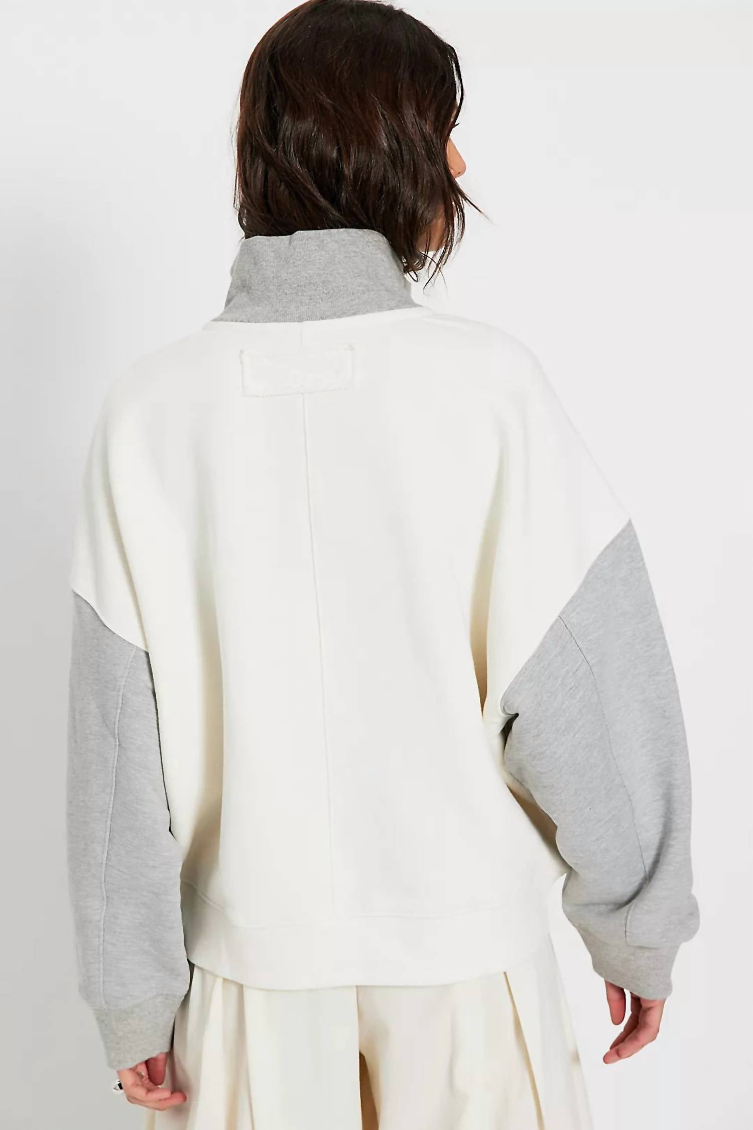 Free People - Colorblock Timeless Pullover