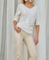 Frank Lyman - Knit Top Sweater