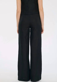 Weill - Wide Legged Elasticated Trousers