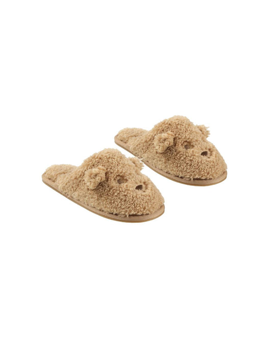 Rylee + Cru - Kid's Teddy Bear Slippers