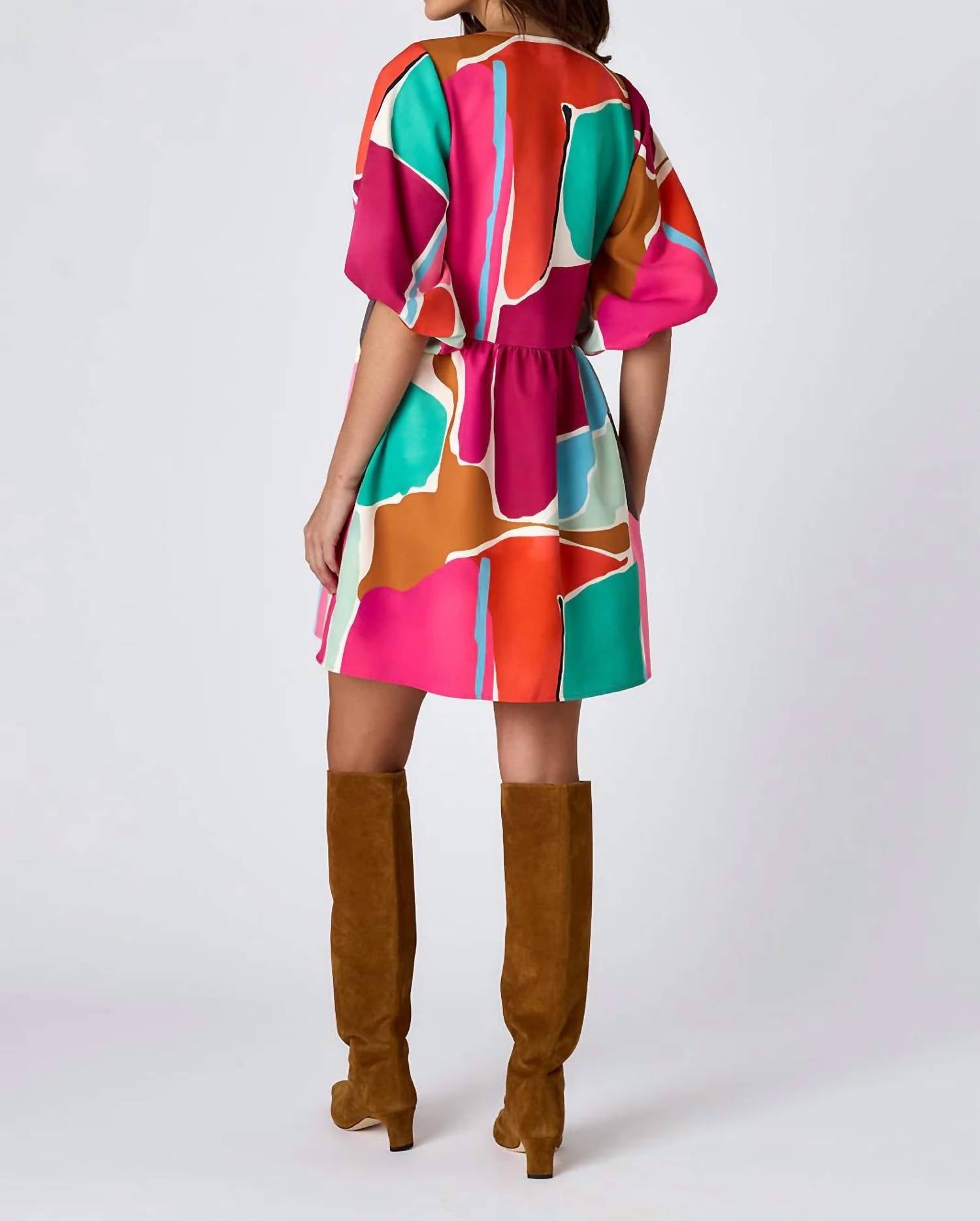 Crosby By Mollie Burch - Gigi Mini Dress