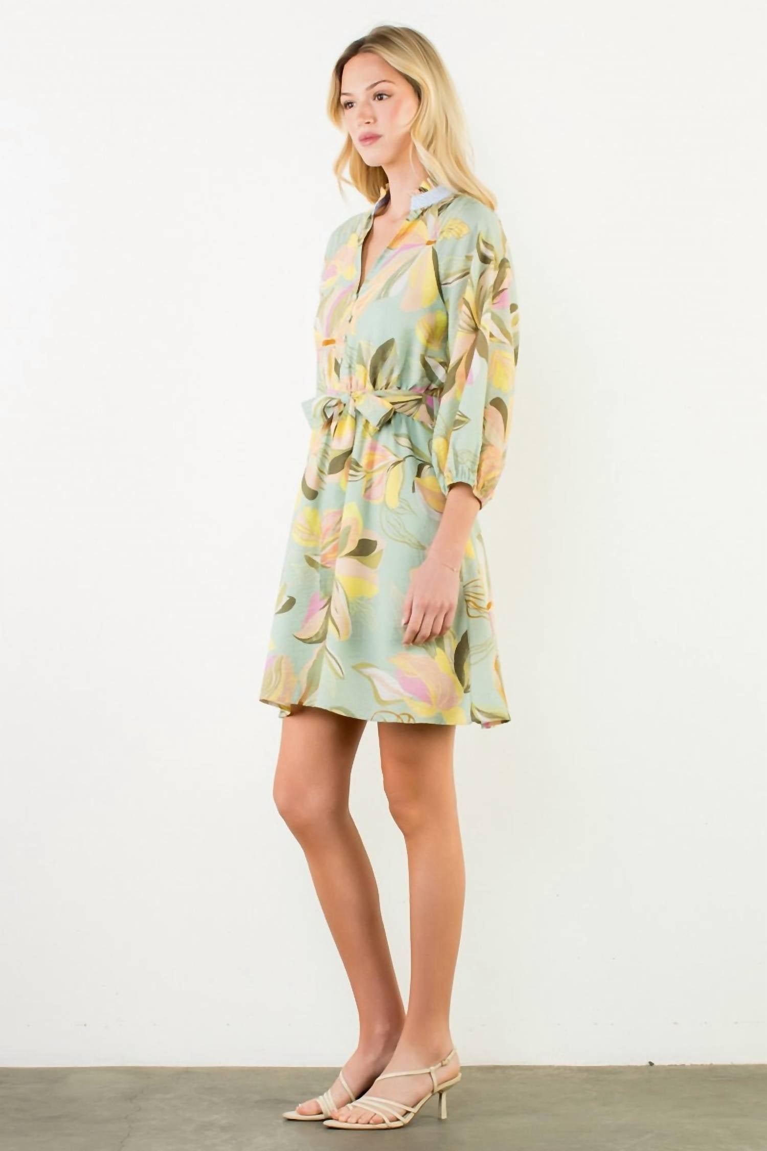 Thml - Bailey Dress