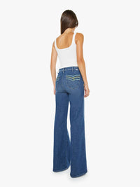 Mother - Pipeline Hustler Roller Sneak Jeans