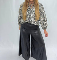 Anonyme - Women's Depth Skirt Trouser Pants