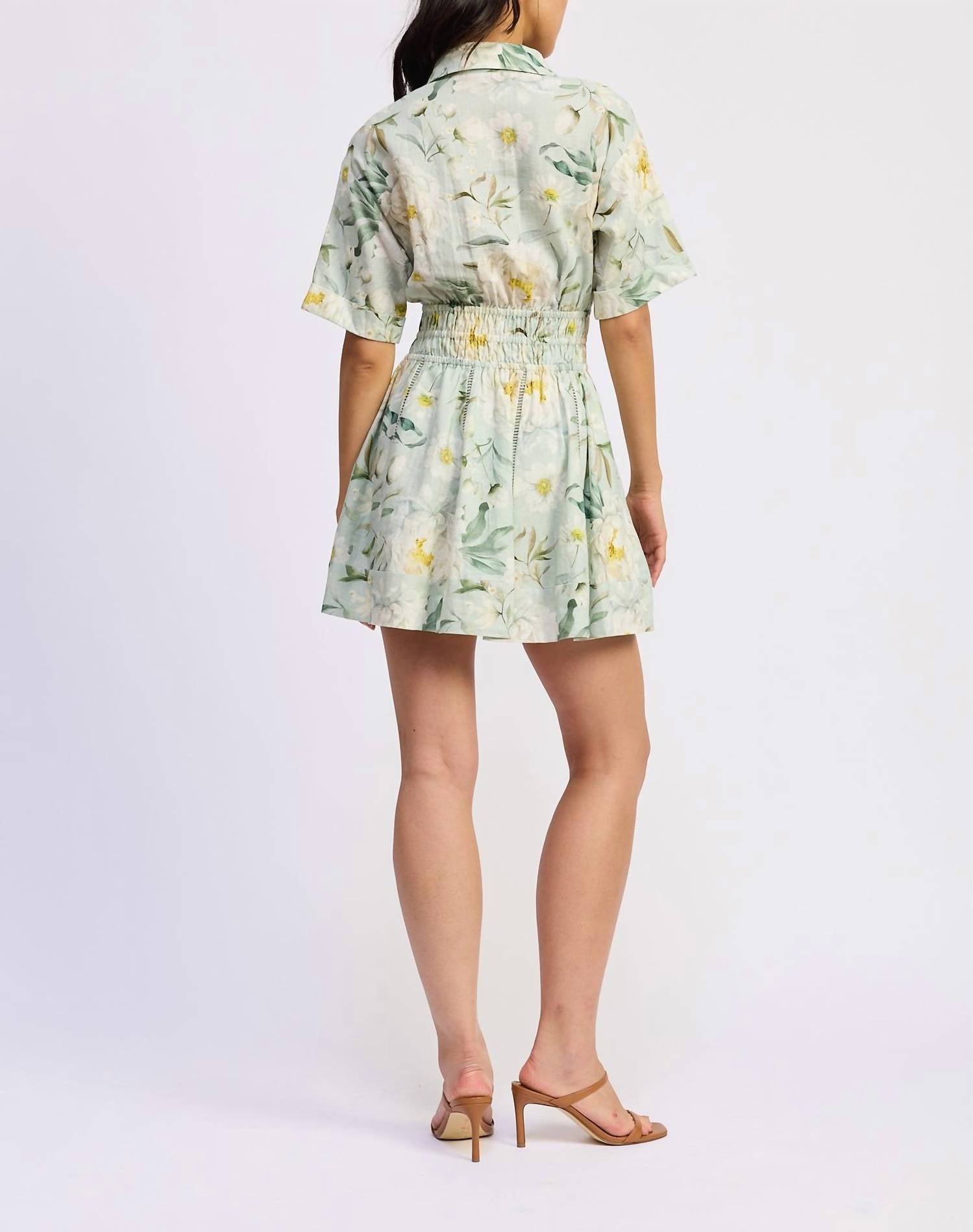 En Saison - Elise Mini Dress