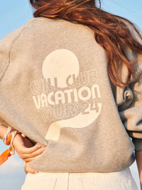 Albertine - Chill Club Sweatshirt