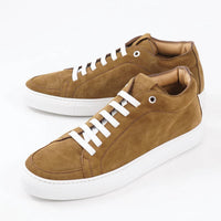 Pastori - Men's Suede Septimus Sneaker