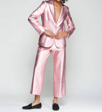 Vilagallo - Metallic Trouser