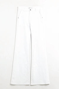 Q2 - Women's Comfy Flared Jeans
