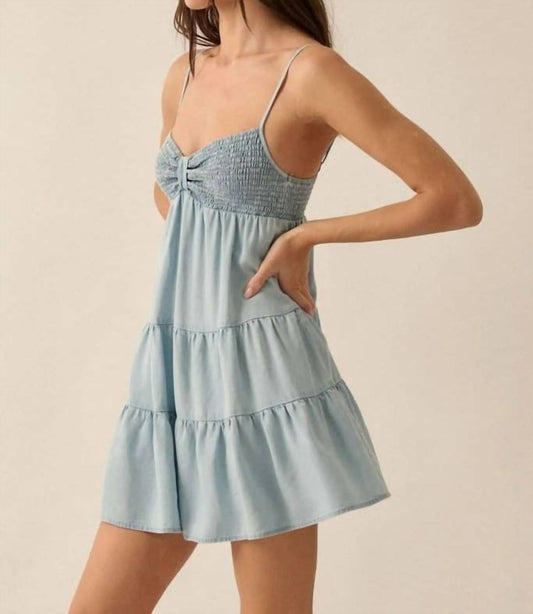 Promesa - Kayla Romper