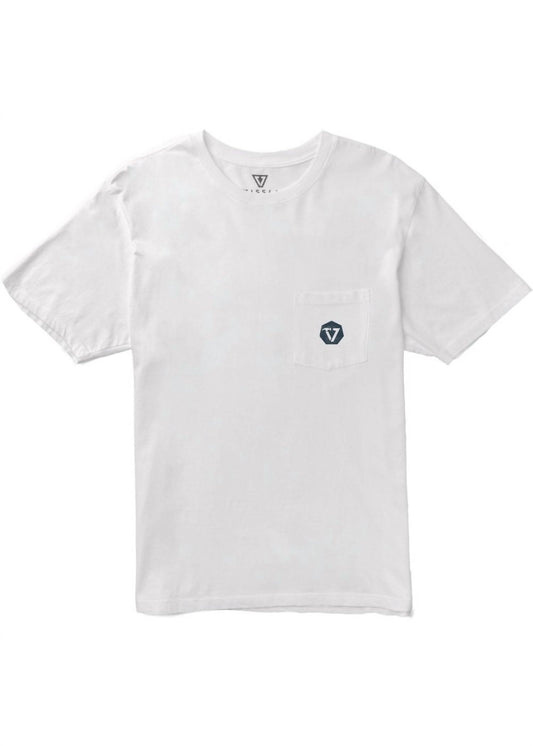 Vissla - Men's Pipe Solutions Premium Pocket Tee