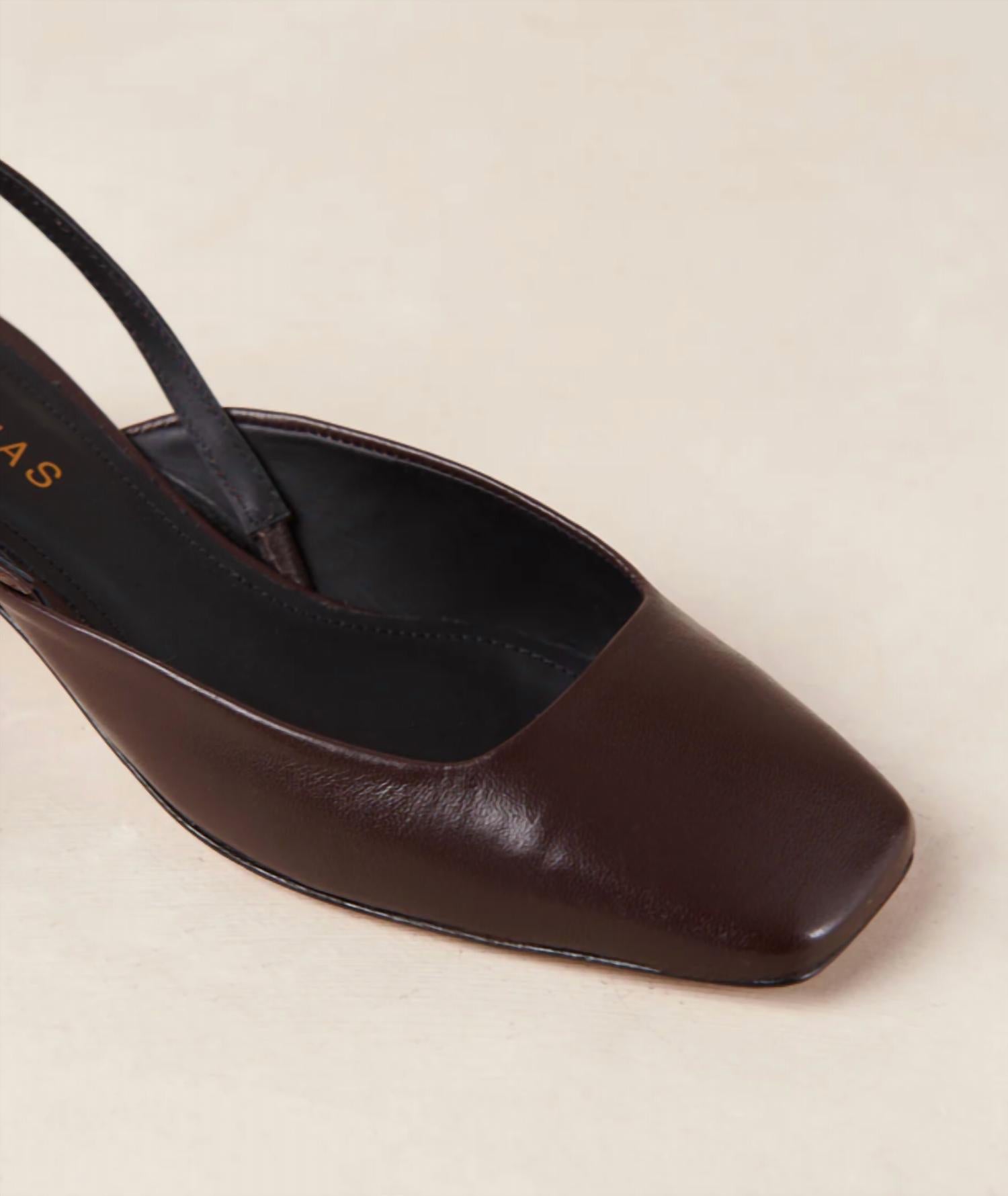 Alohas - Women's Lindy Pumps