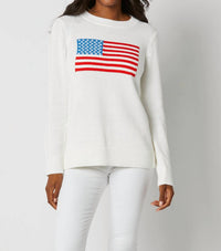 Sail To Sable - Flag Sweater