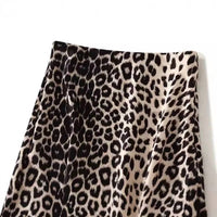Ellyndale - Women's Maxi Skirt With Elastic Waistband And Invisible Zipper