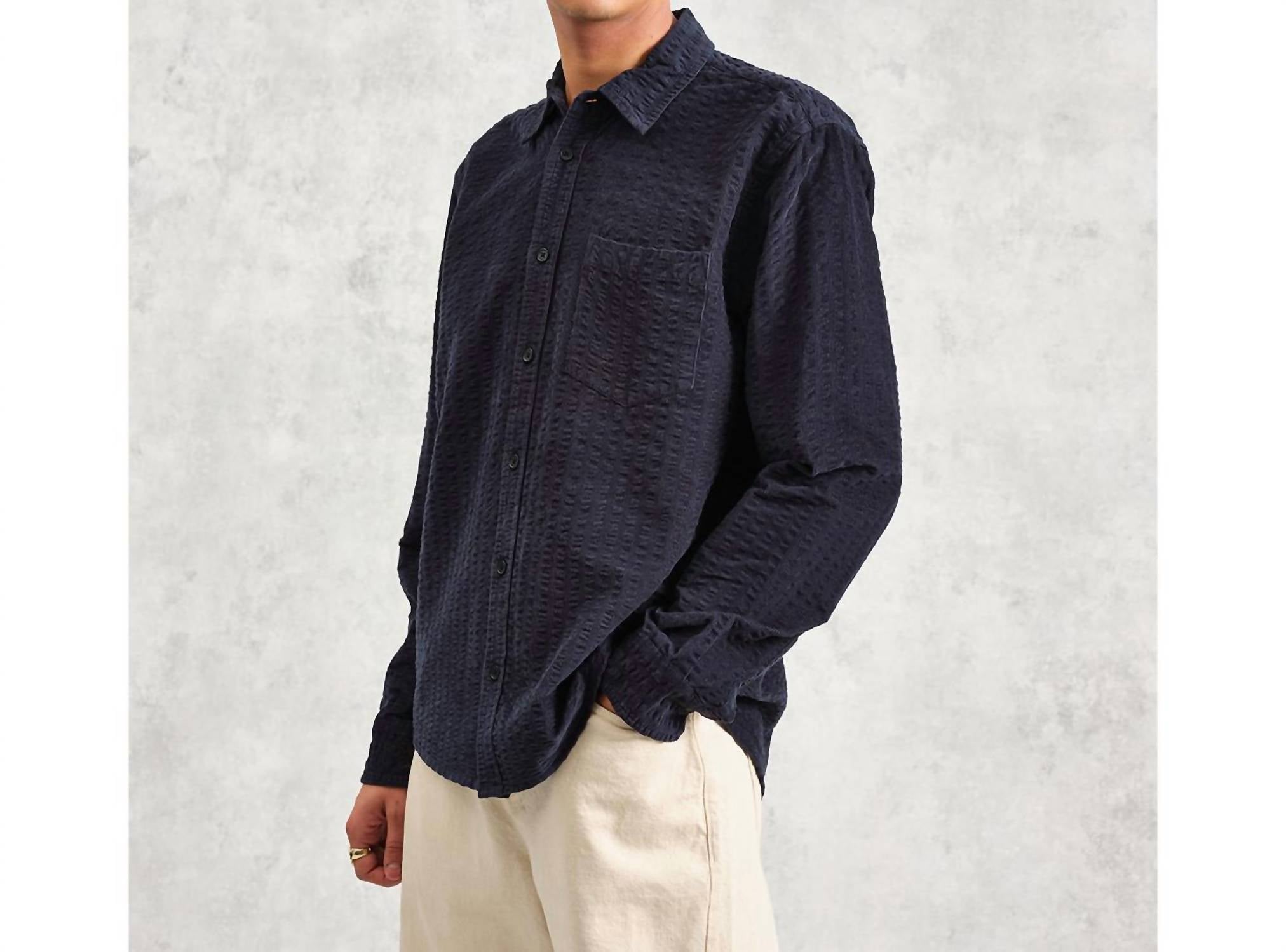 Wax London - Shelly Long Sleeve Shirt