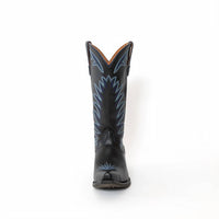 Desert Bloom - Women's Wild Agave Onyx Boots