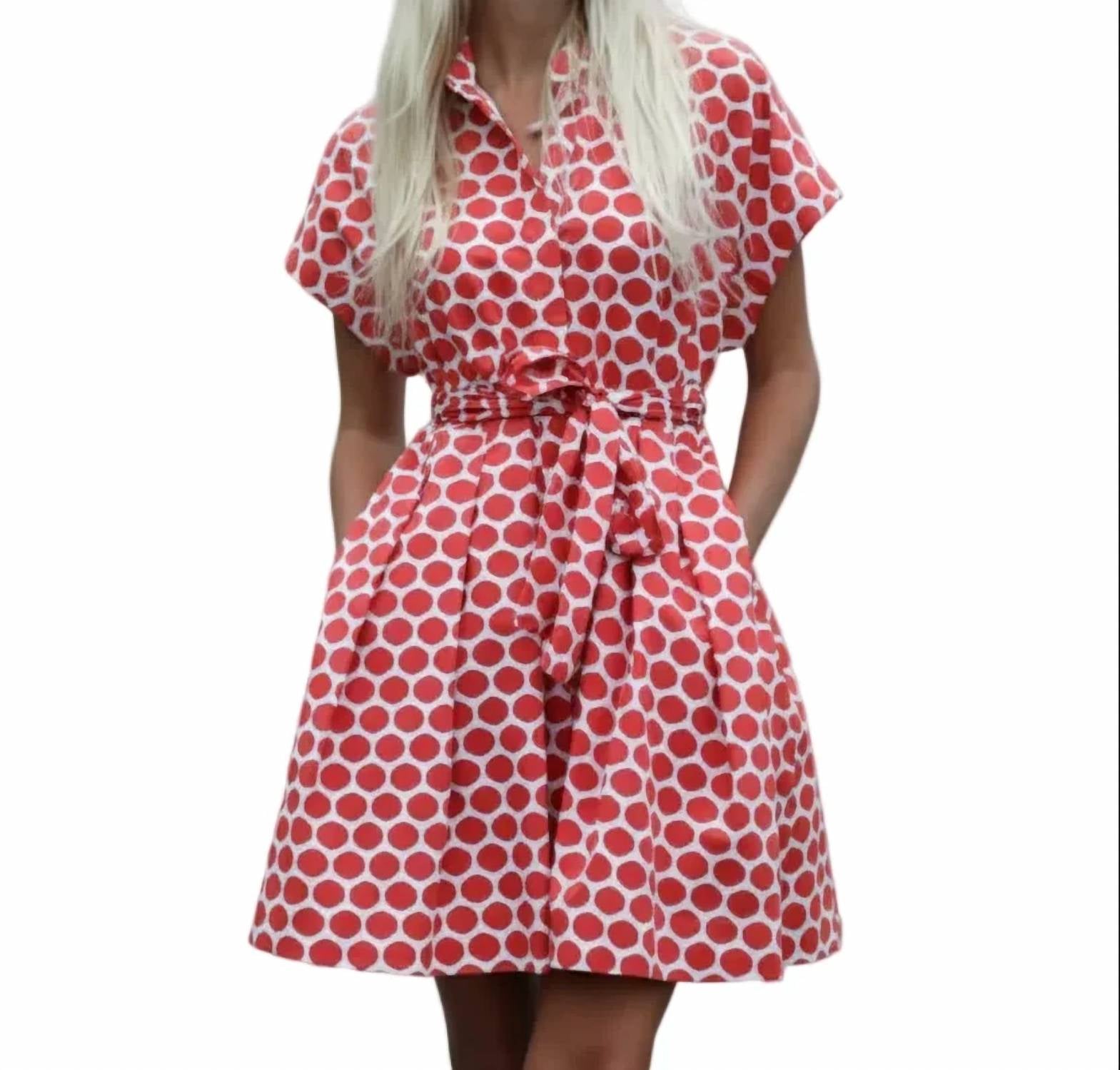 Navybleu - Winnie Mini Dress