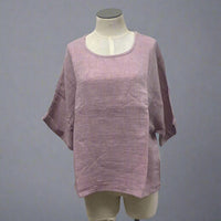 Kozan - Women's Honey Dolman Sleeves Top