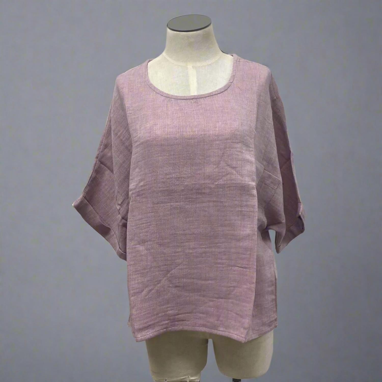 Kozan - Women's Honey Dolman Sleeves Top