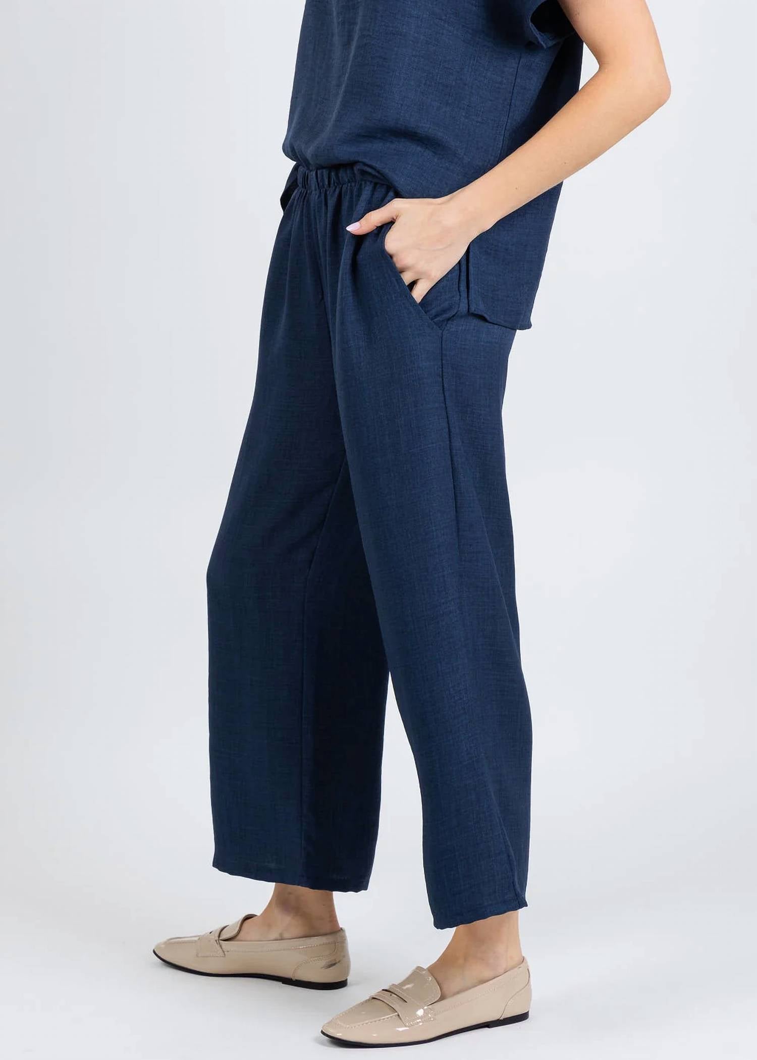 Nally & Millie - Ariel Pull-on Pants
