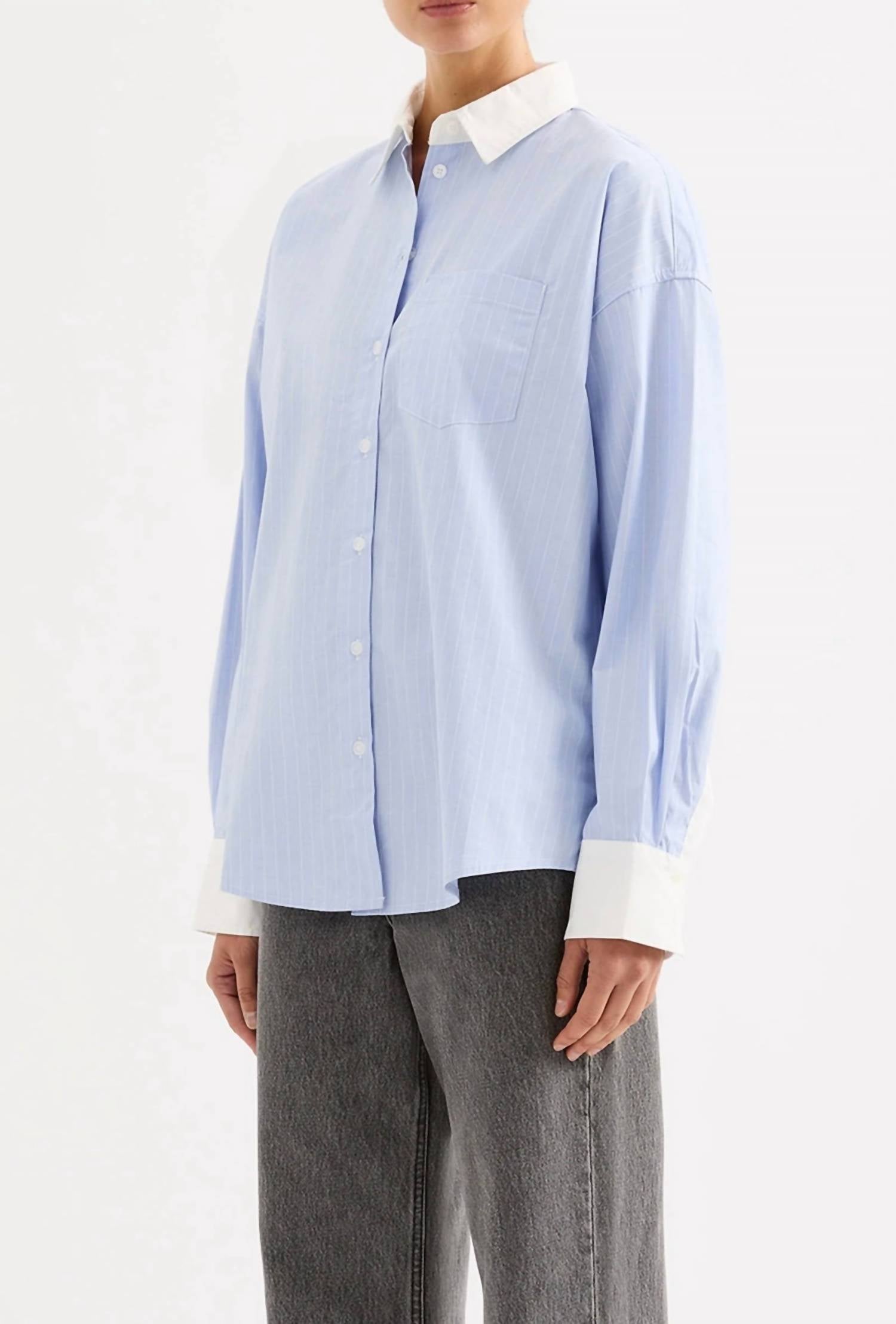 Nude Lucy - Yuri Oversized Shirt