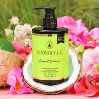 Spongellé - Coconut Verbena Hand And Body Wash Refill