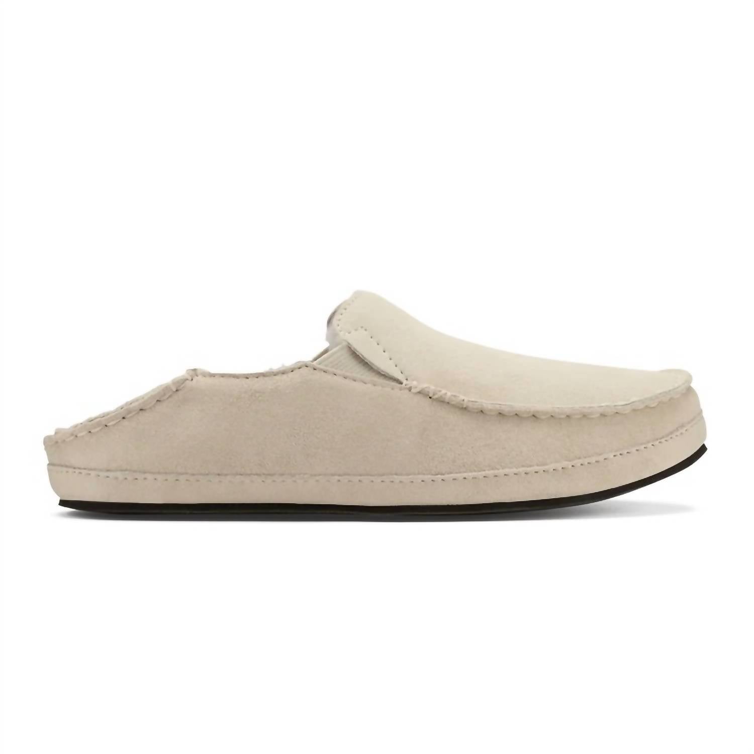 Olukai - Women’s Nohea Soft Shearling Slippers