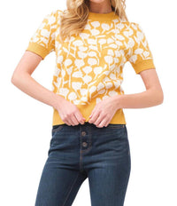 And The Why - Love You So Short Sleeve Sweater