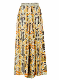 Temperley London - Odette Satin Trousers