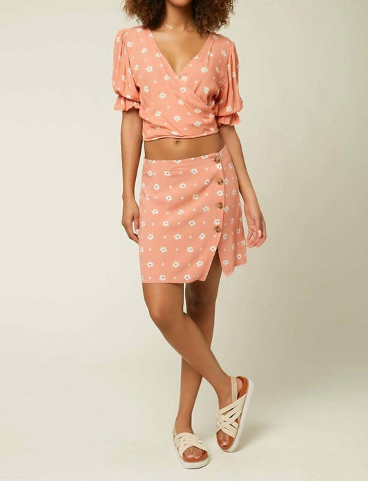 O'Neill - Stream Cropped Top