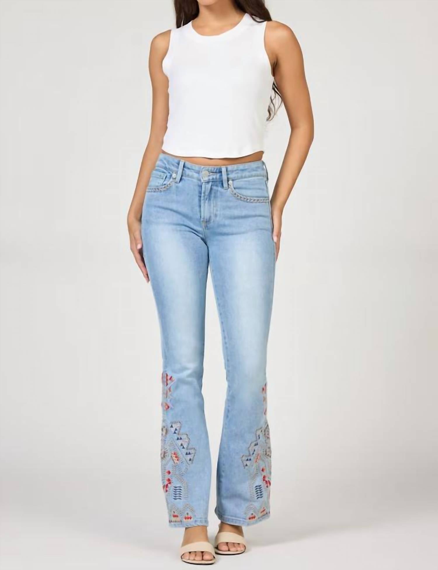 Dear John Denim - Jaxtyn Bootcut Jeans