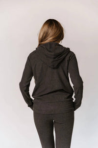 Ampersand Ave - Performance Fleece Halfzip Hoodie