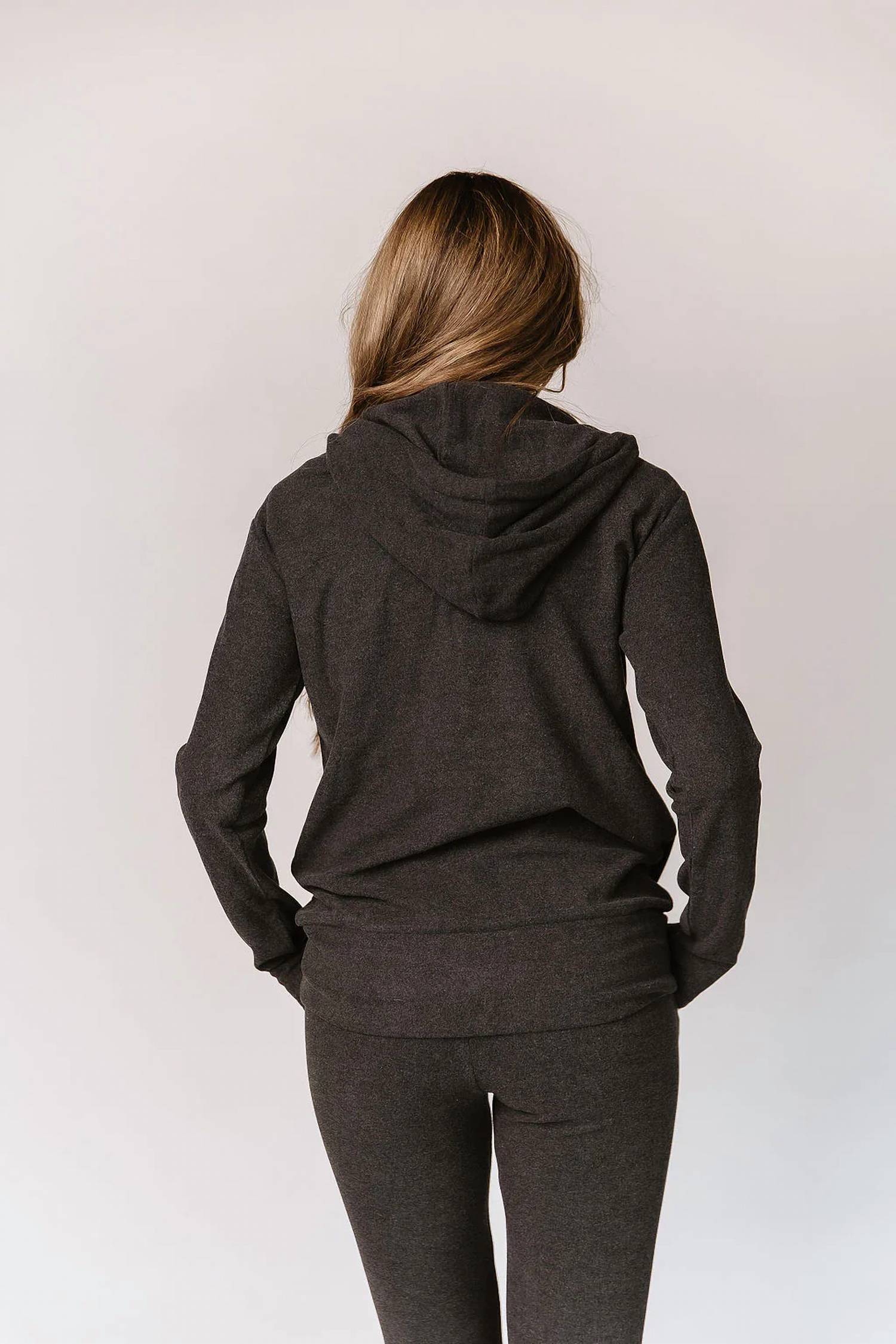 Ampersand Ave - Performance Fleece Halfzip Hoodie