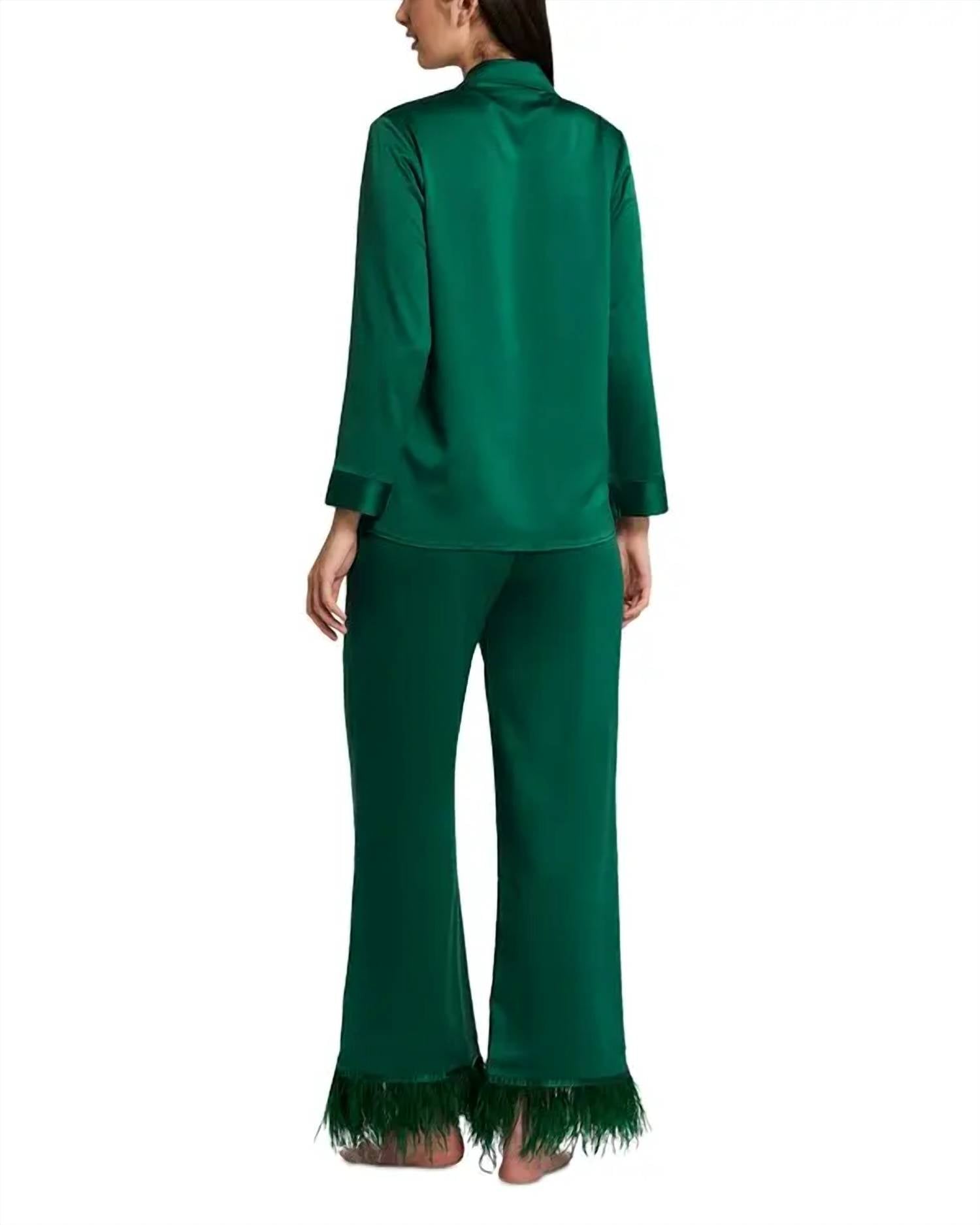 Rya Collection - Swan Pajama Set