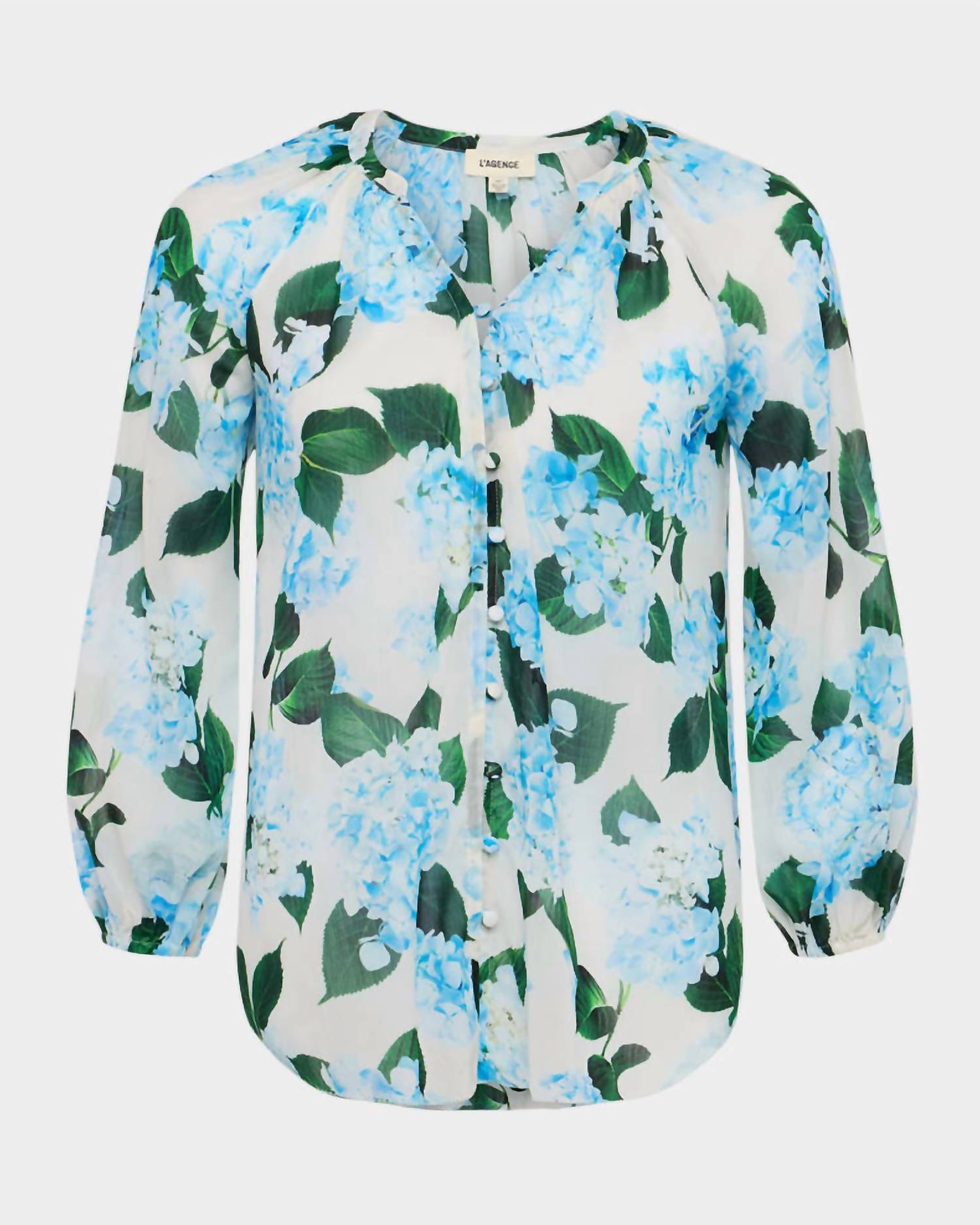 L'Agence - Teagan Blouse