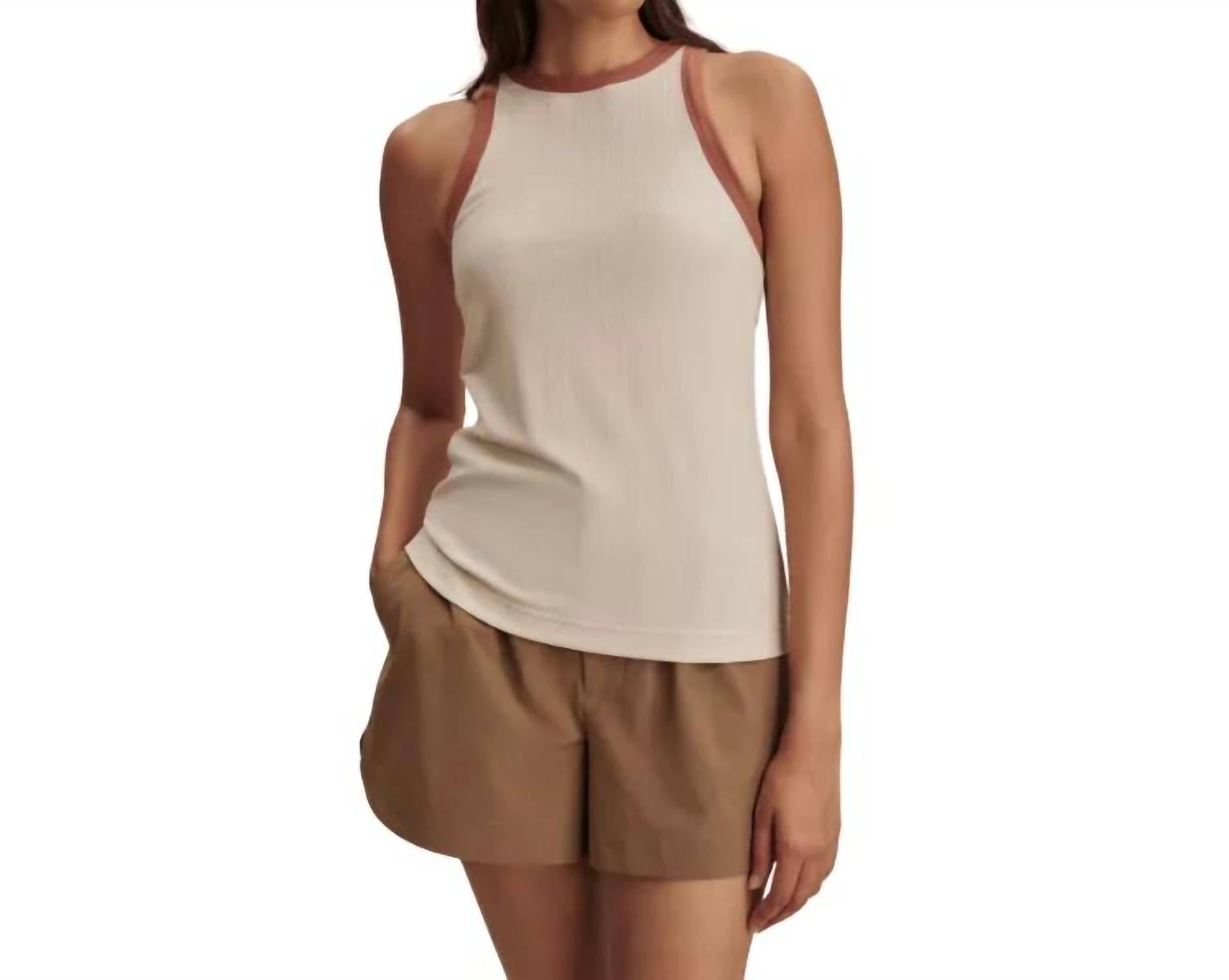 Varley - Marlene Fitted Tank