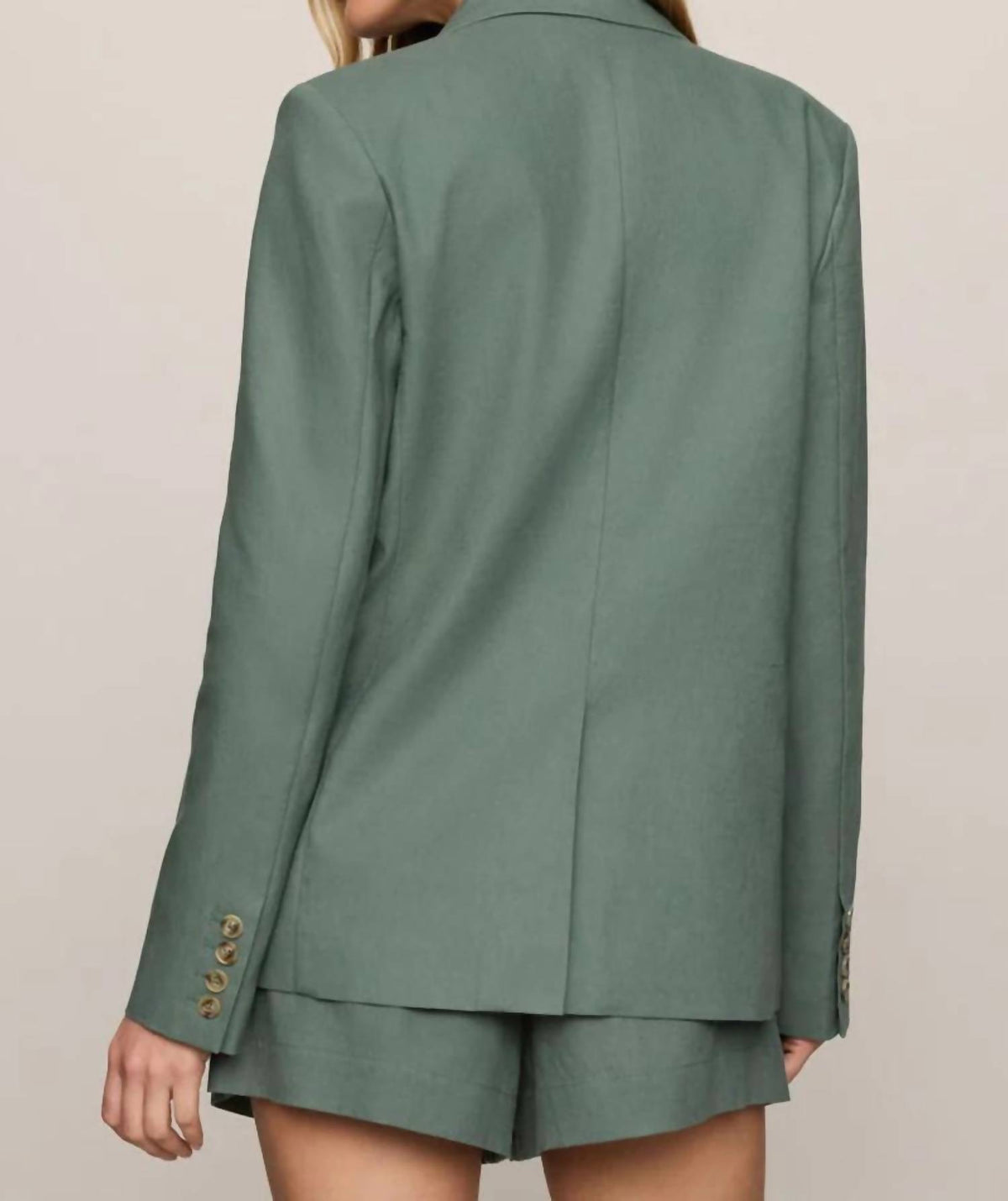Z Supply - Women's Evan Linen Blazer