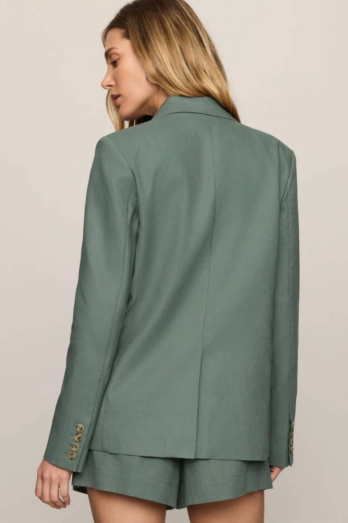 Z Supply - Women's Evan Linen Blazer