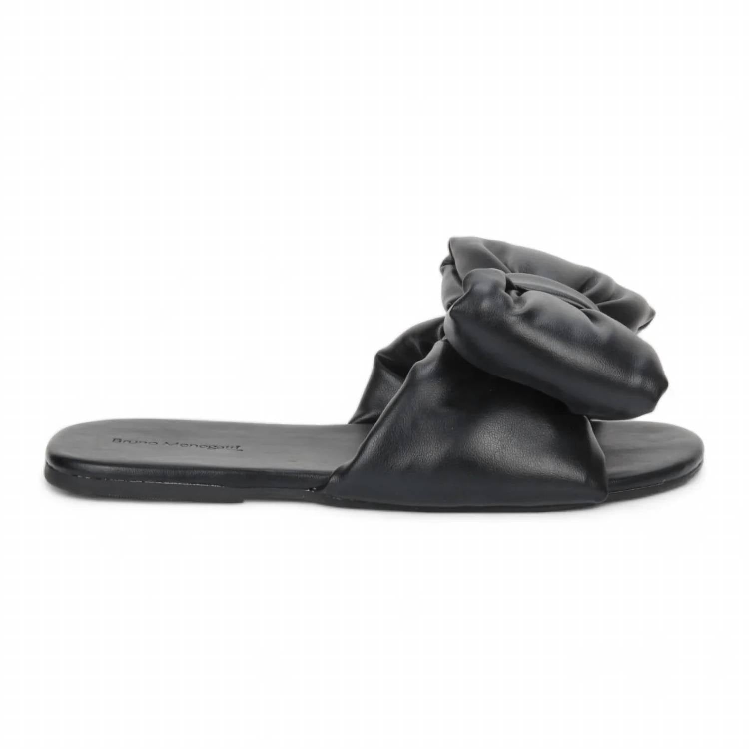Bruno Menegatti - Women's Patti Super Bow Flat Sandal