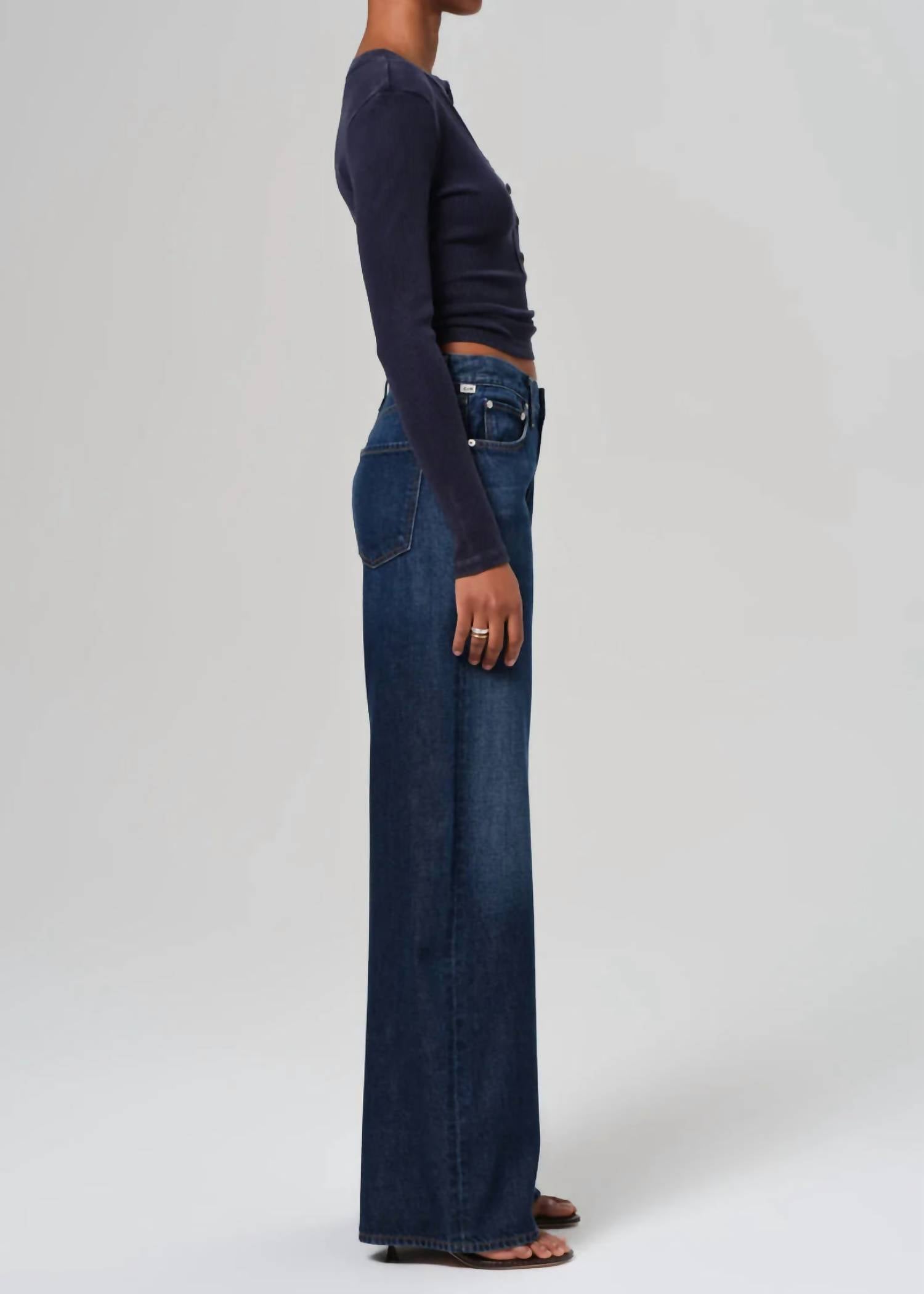 Citizens Of Humanity - Paloma Baggy Jeans