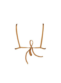 Conscious - Triangle Bikini Top