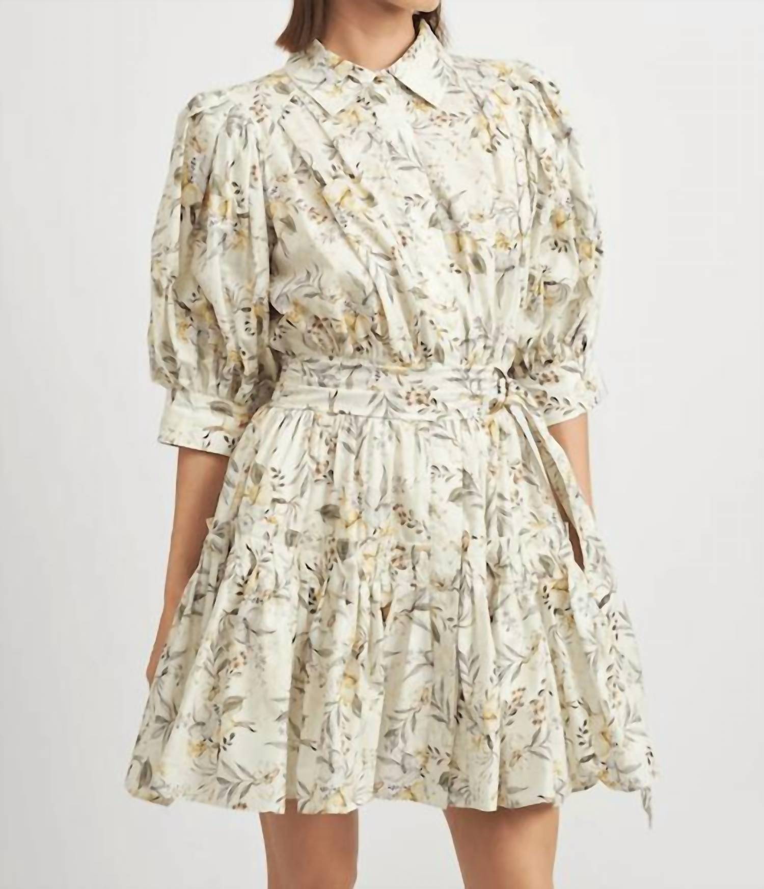 En Saison - Mindy Mini Dress