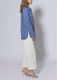 Hilton Hollis - Barre Stripe Shirt