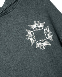 Boys Lie - Yours Truly Holiday Racer Hoodie