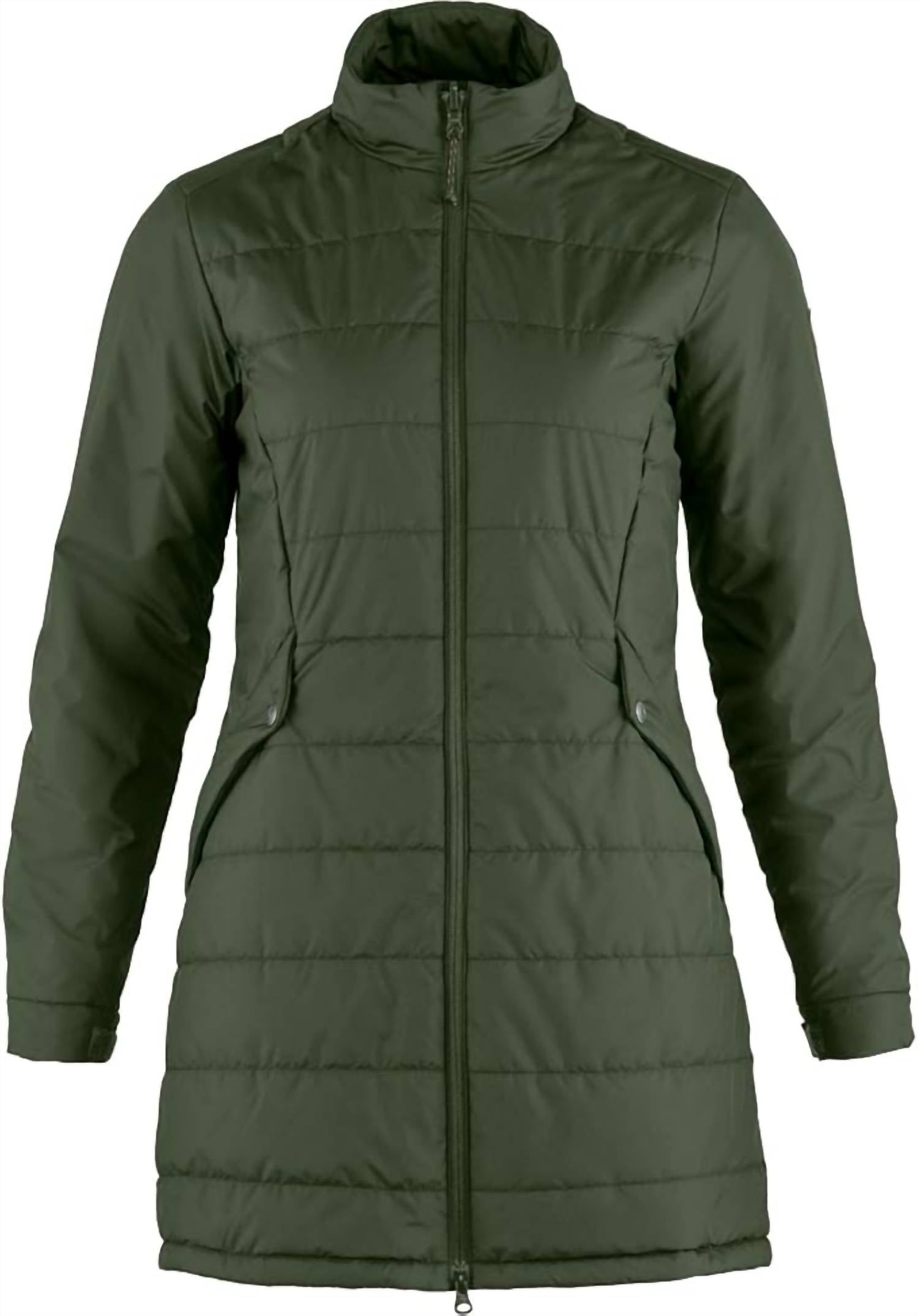 Fjallraven - Women’s Visby 3 In 1 Jacket