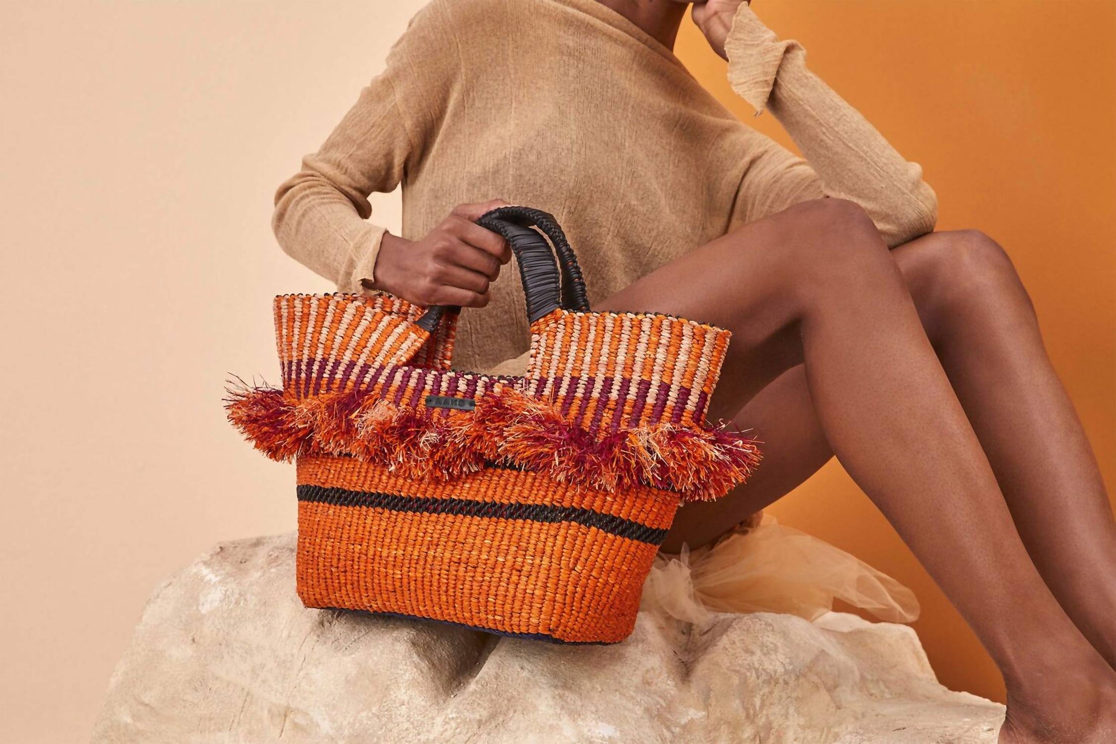 Aaks - Women's Baba Berry Bag