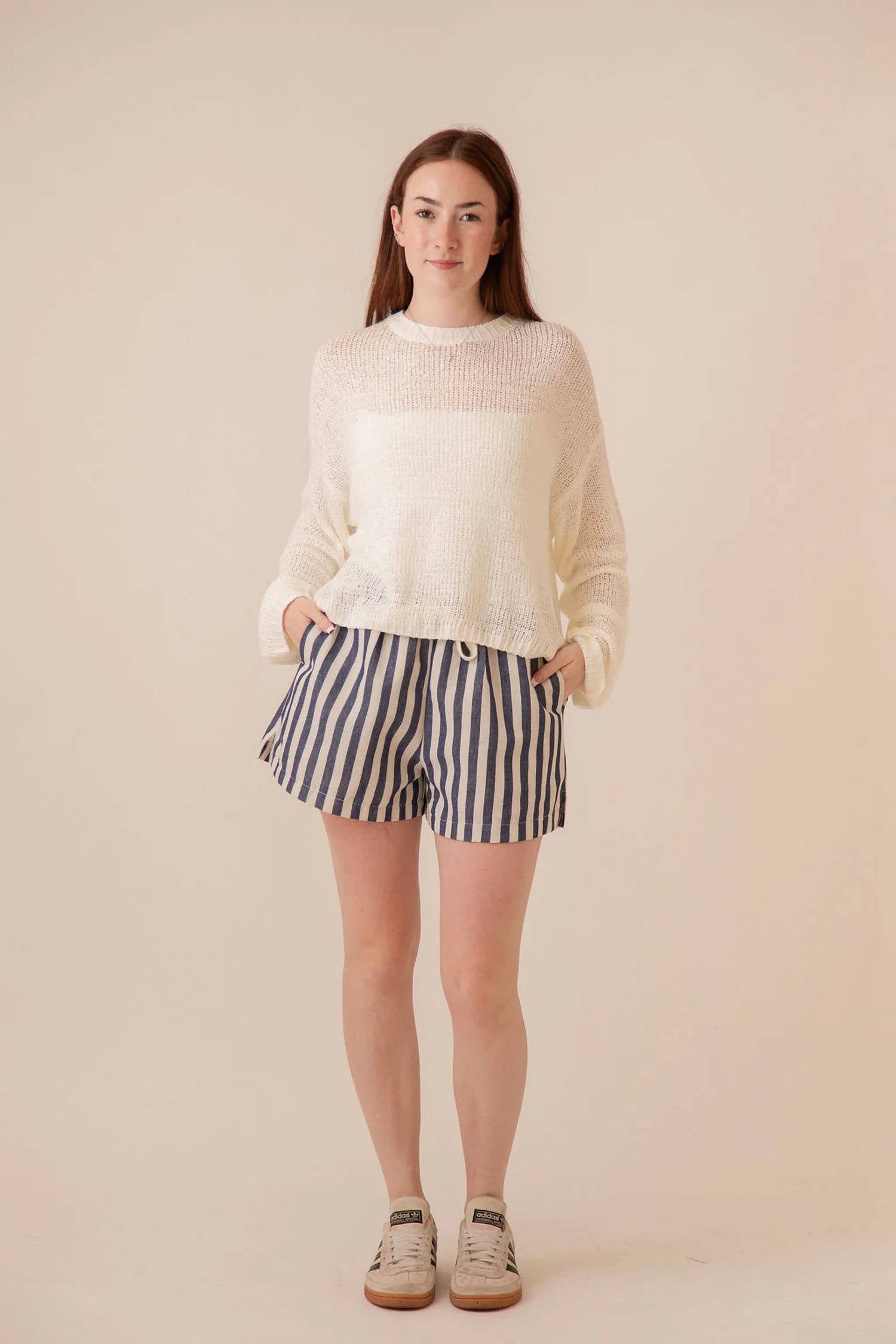 Miou Muse - Clara Crewneck Sweater